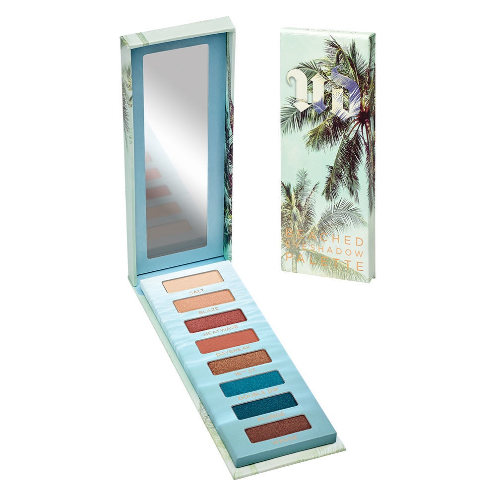Urban Decay Beached Eyeshadow Palette 